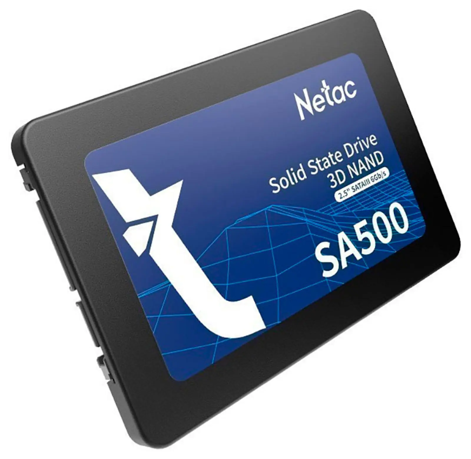 SSD накопитель Netac 2.5