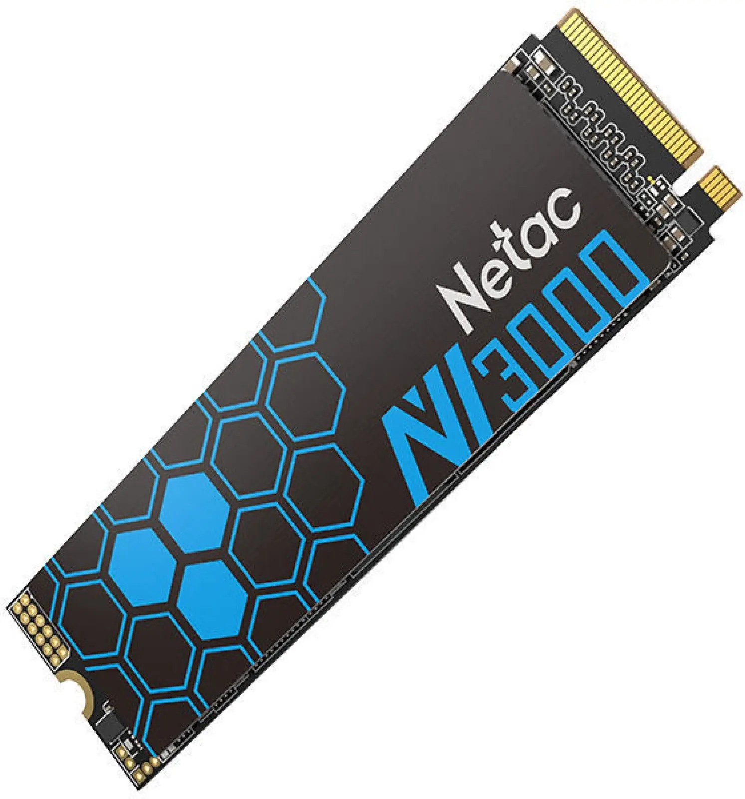 Накопитель SSD Netac M.2 NV3000 250 Гб PCIe NT01NV3000-250-E4X