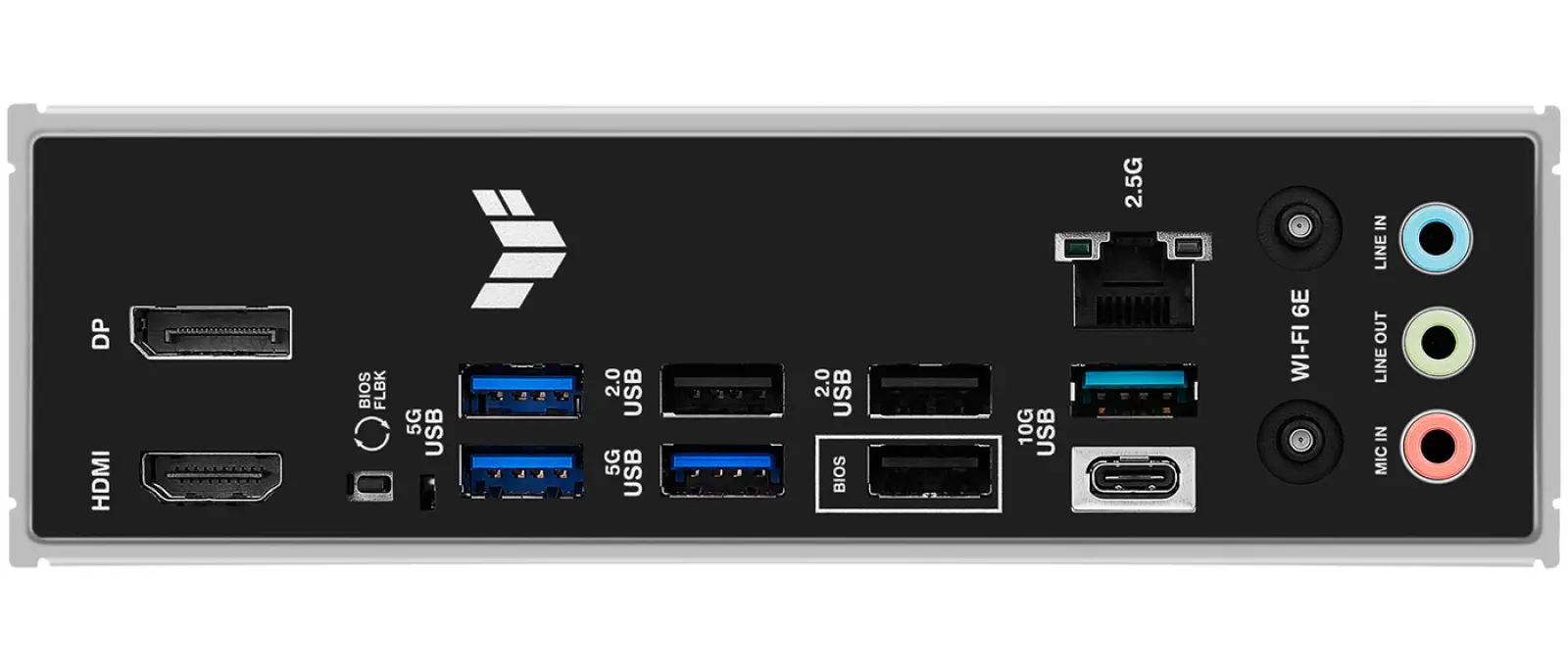 Материнская плата Asus TUF GAMING B650E-E WIFI (AM5, ATX)