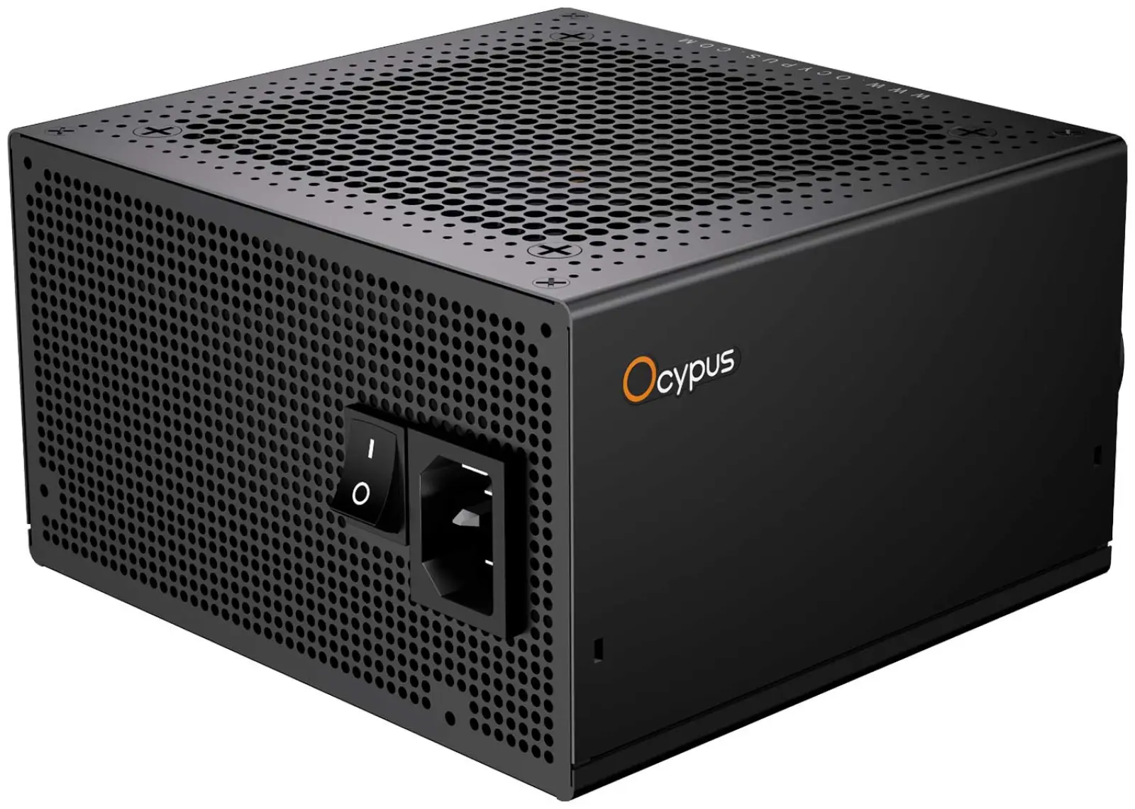 Блок питания Ocypus Delta P850 850W Bronze ATX 3.1 (P850-BF)