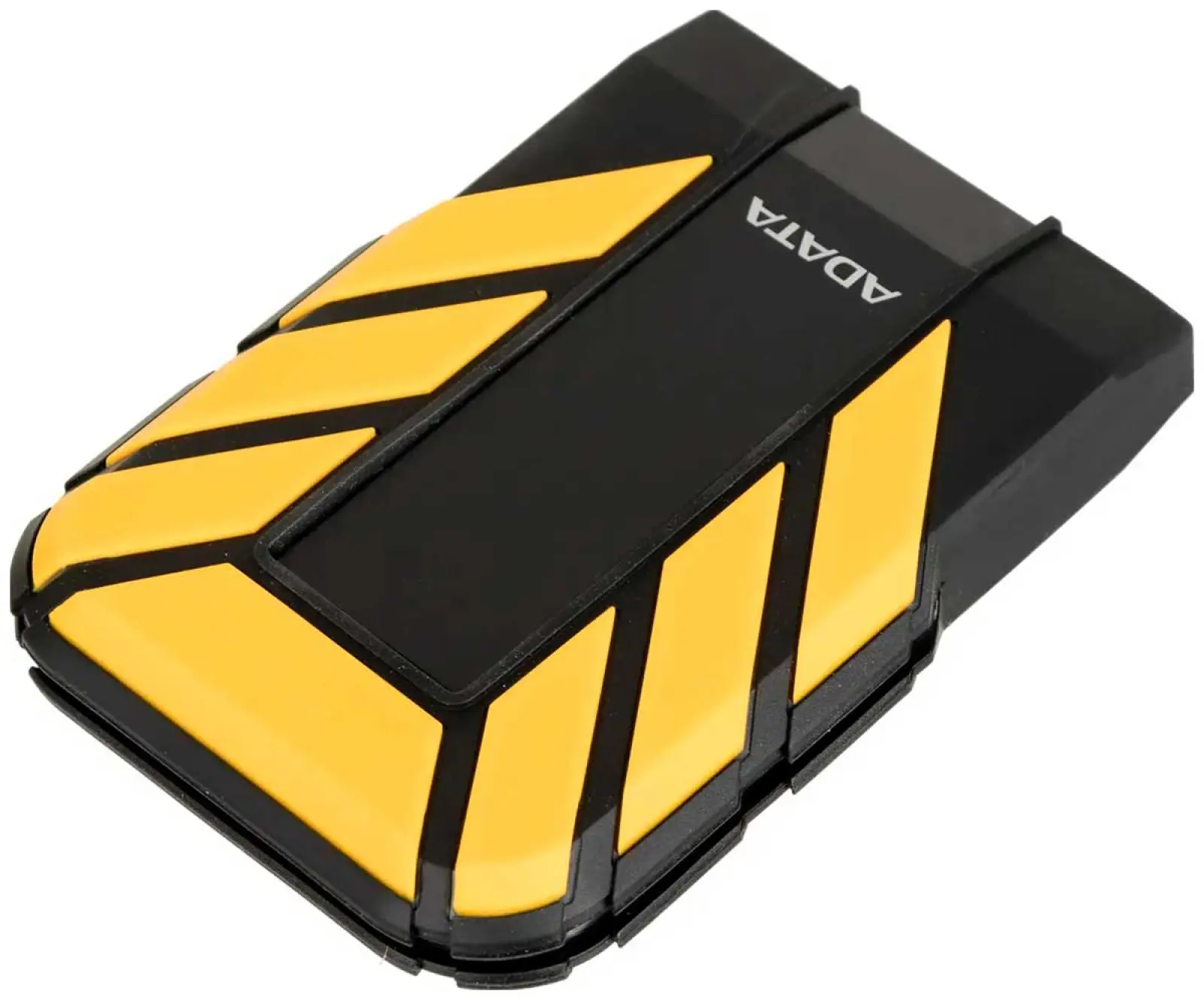 Внешний накопитель (SSD) Adata USB 3.0 1Tb AHD710P-1TU31-CYL HD710Pro DashDrive Durable 2.5 черный/желтый