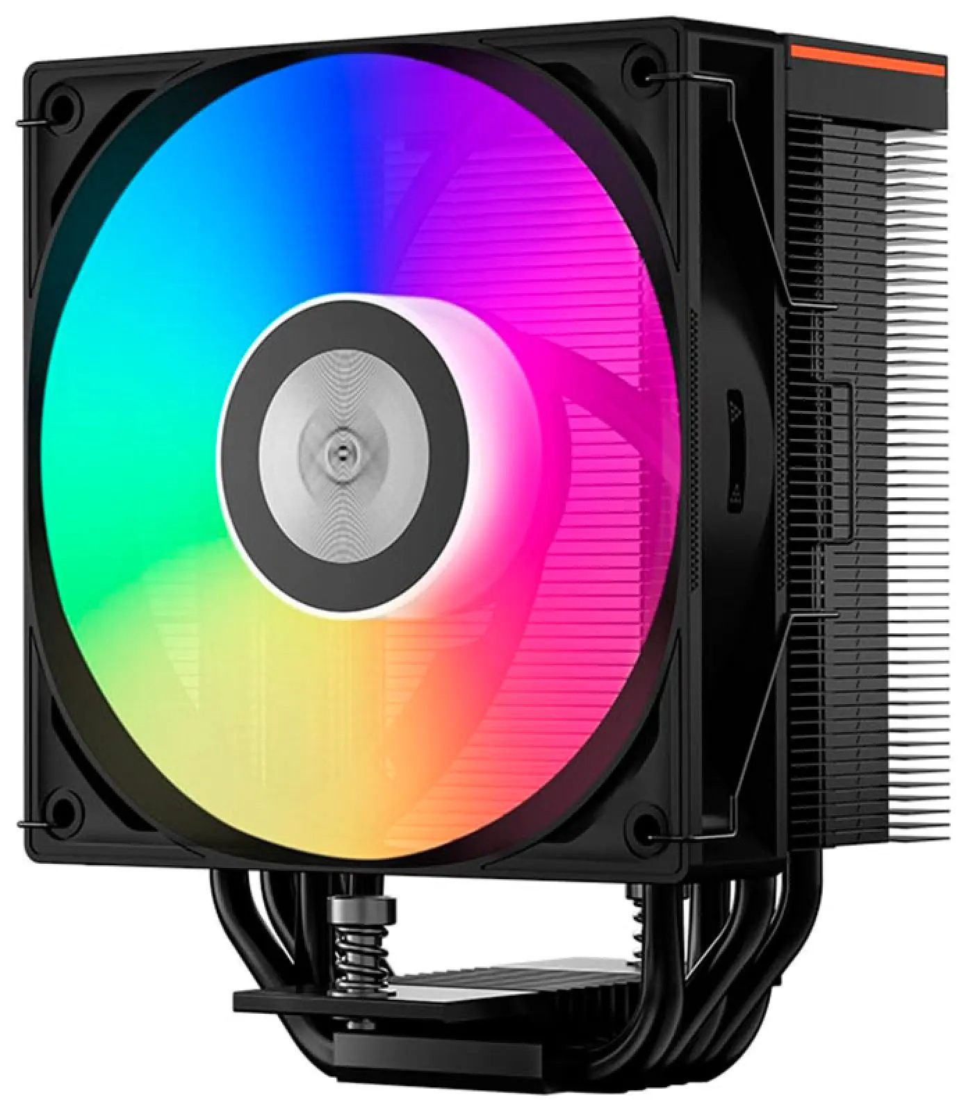 Кулер для процессора PCCooler RT500 Digital ARGB BK