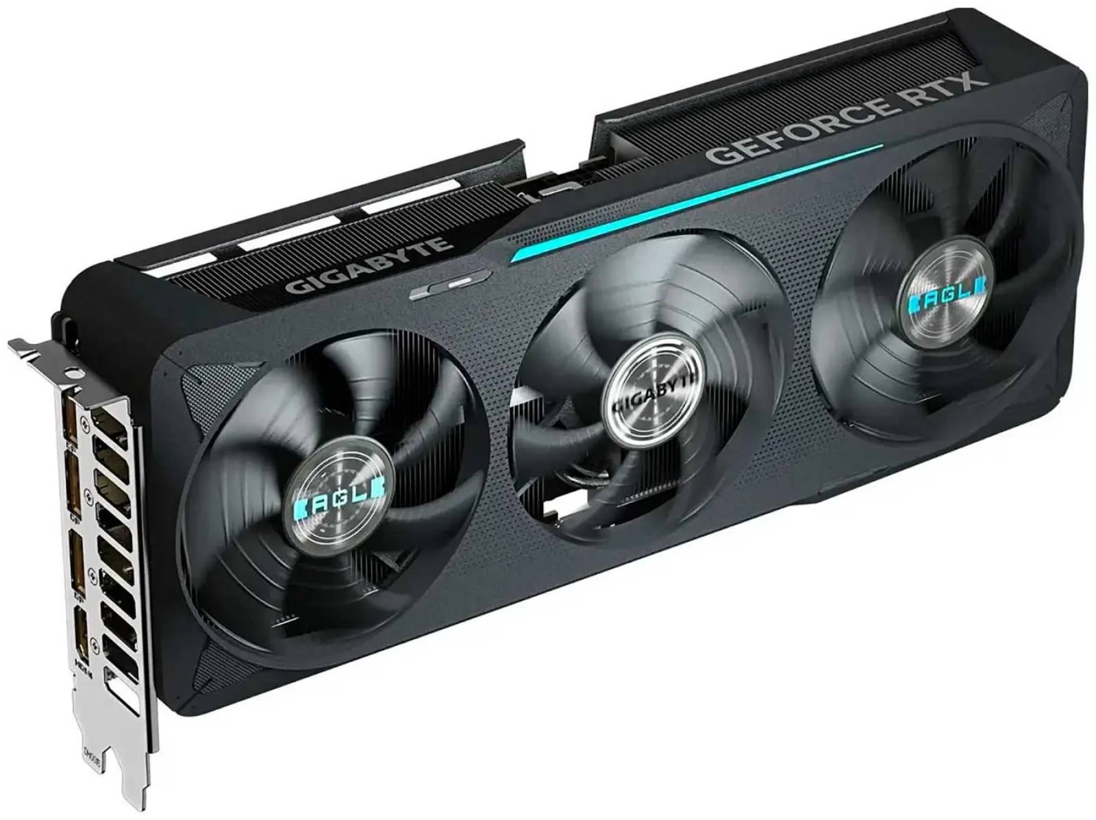 Видеокарта Gigabyte GeForce RTX 5070 EAGLE OC 12GB (GV-N5070EAGLE OC-12GD)