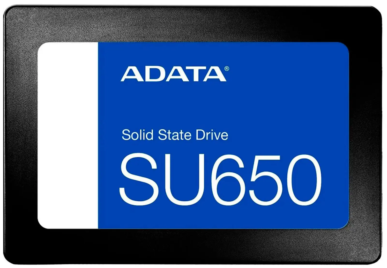 SSD накопитель Adata SU650 2.5 512 Гб SATA III 3D NAND (ASU650SS-512GT-R)