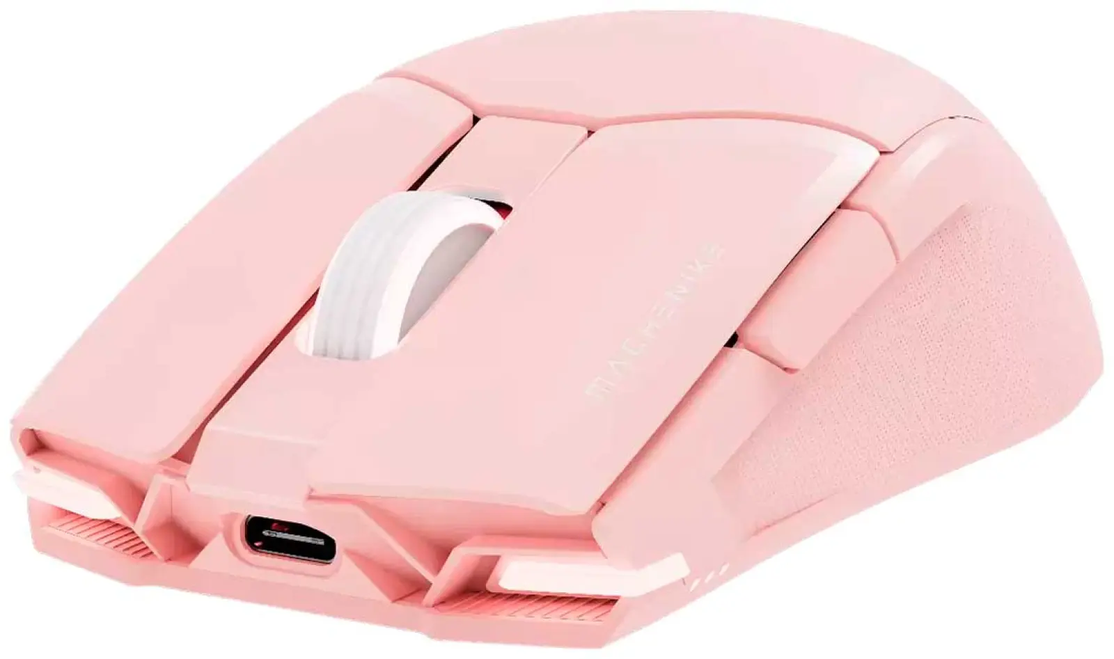 Мышь игровая беспроводная Machenike M7 Cotton Candy (JJ02G500DRU)