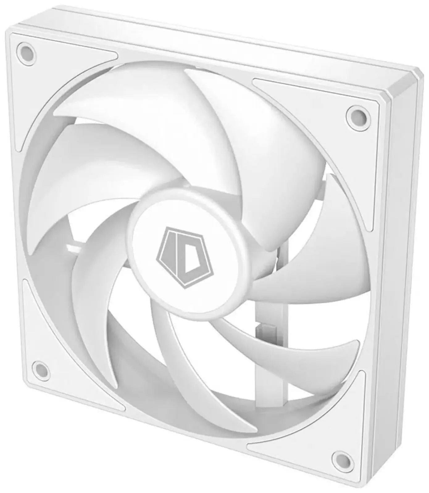 Вентилятор для корпуса ID-Cooling AF-125-W TRIO 3x120mm