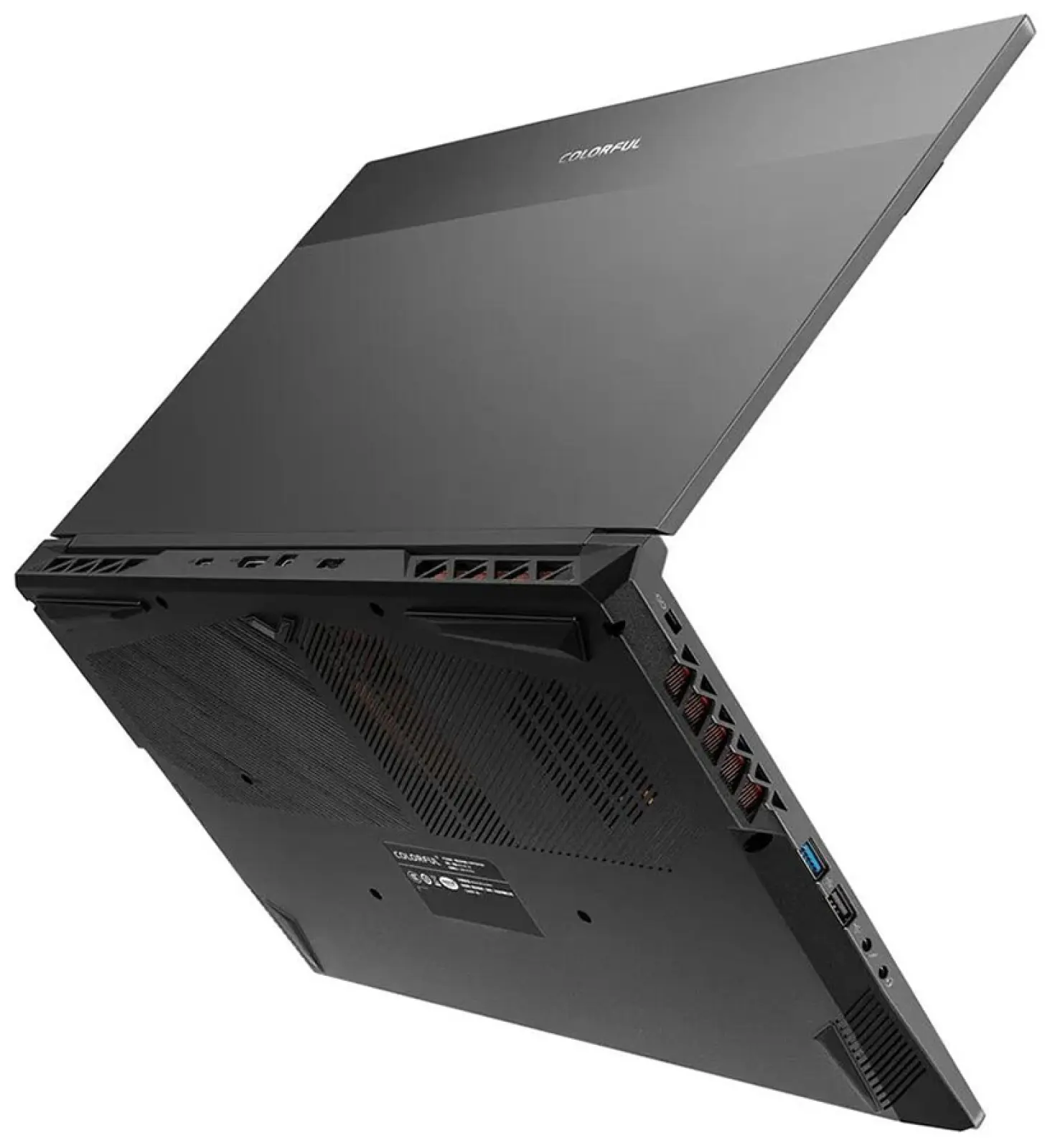 Ноутбук Colorful X17 AT 23, Grey (A10003400458)