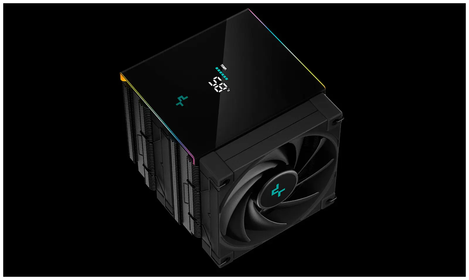 Кулер для процессора Deepcool AK620 DIGITAL