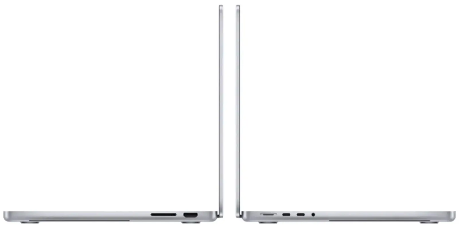 Ноутбук Apple MacBook Pro 14 silver (MRX63ZP/A)