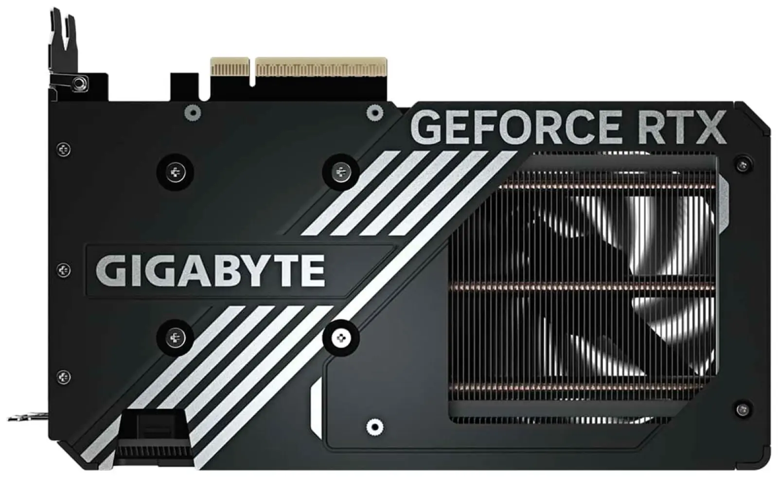 Видеокарта Gigabyte GeForce RTX 5060 Ti WINDFORCE OC 16GB (GV-N506TWF2OC-16GD)