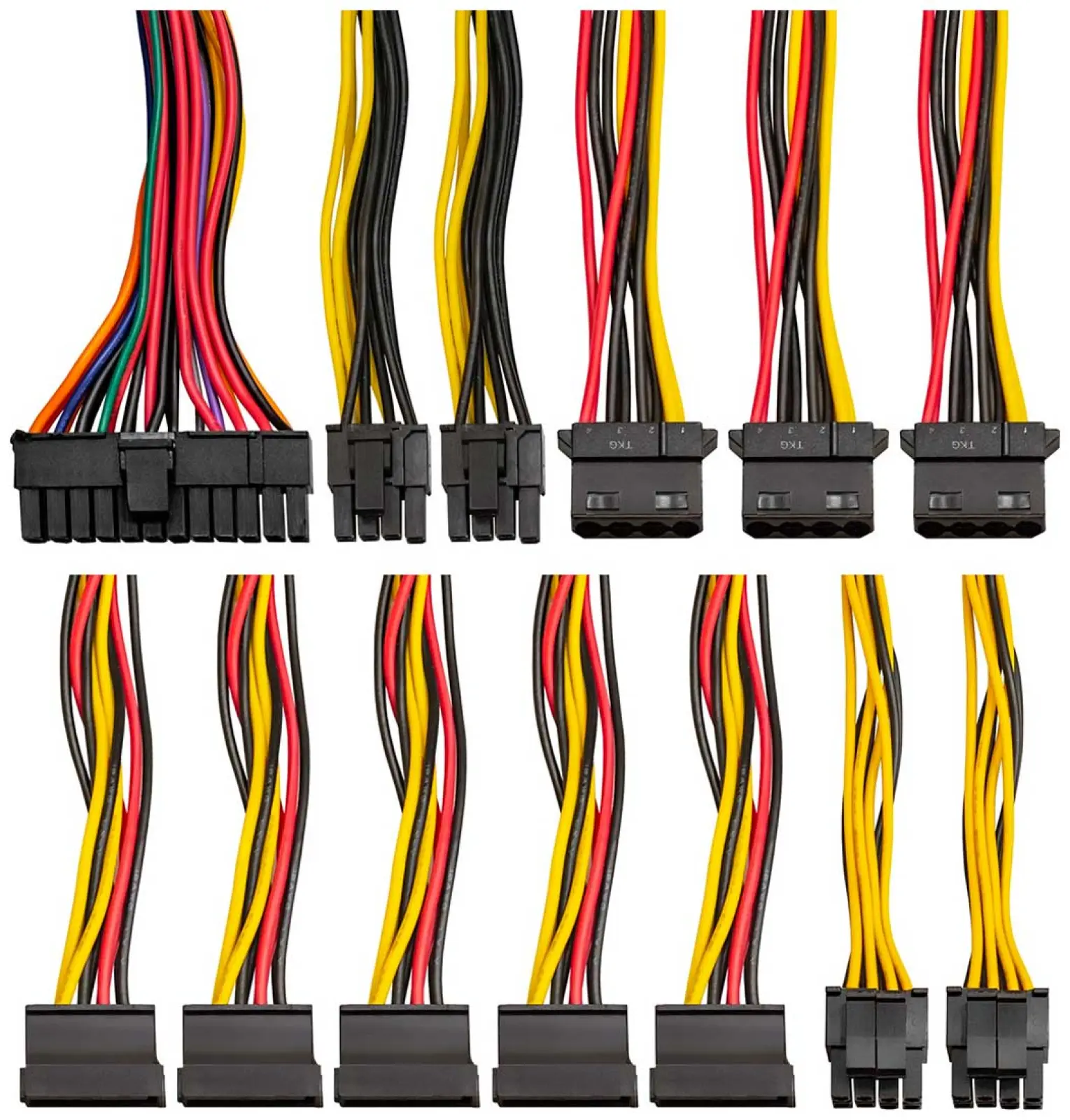 Блок питания ExeGate 700NPXE (EX220360RUS) 700W