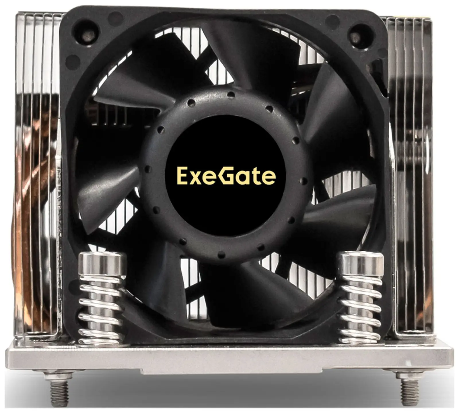 Кулер для процессора ExeGate ESNK-P0063AP4.PWM.2U.SP3.Cu (EX293436RUS)