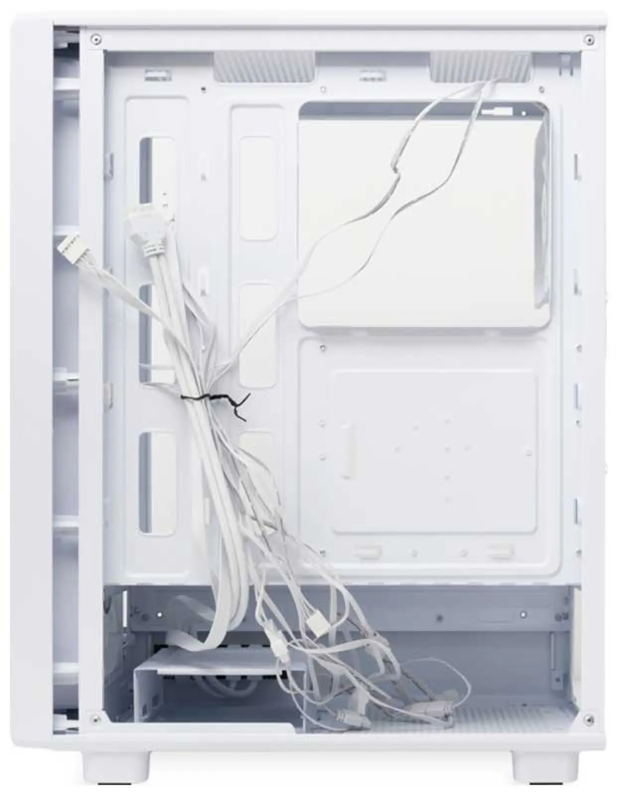 Компьютерный корпус HSPD M510 (M510-TGWH-ARGB)