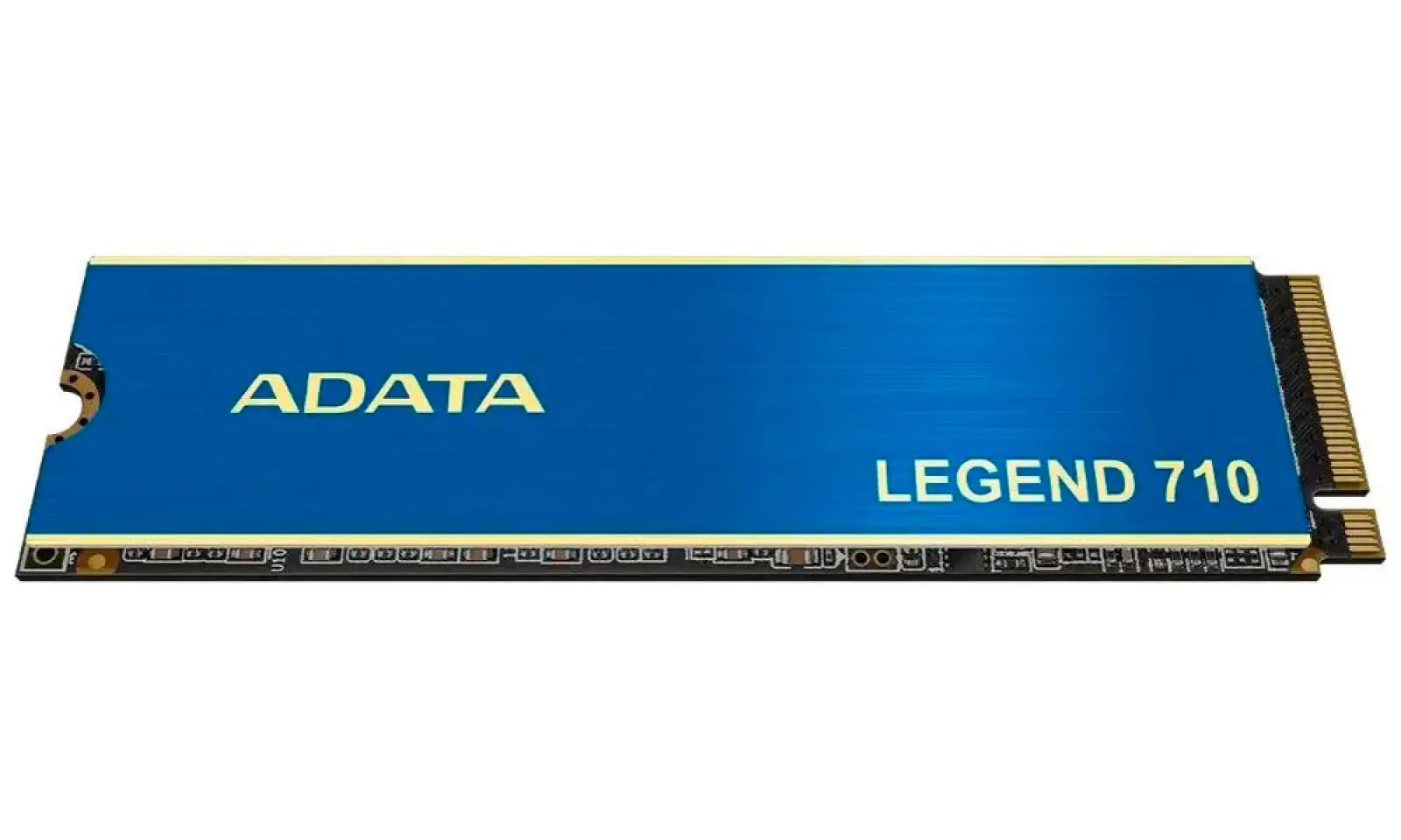 SSD накопитель Adata M.2 LEGEND 710 512 Гб PCIe (ALEG-710-512GCS)