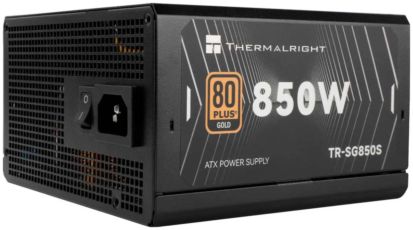 Блок питания Thermalright 850W Gold ATX 3.1 (TR-SG 850S)