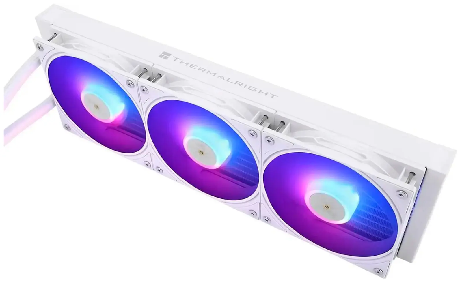 СЖО для процессоров Thermalright Frozen Warframe 360 ARGB (F-WFRAME-360-WH-ARGB)