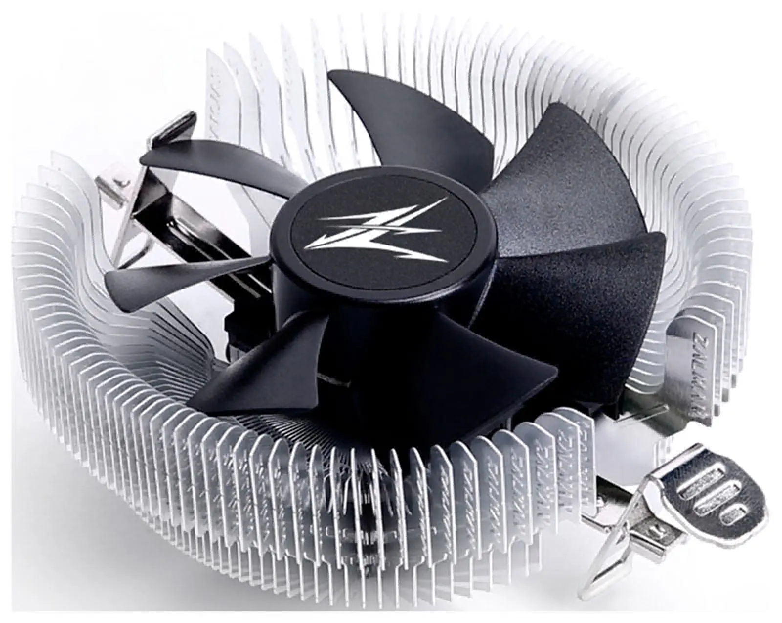 Кулер для процессора Zalman CNPS80G Rev.3