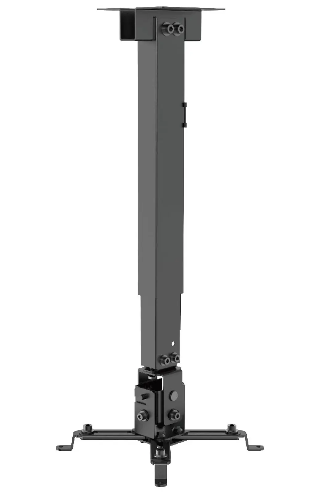 Кронштейн настенный/потолочный UniTeki PM2102B black
