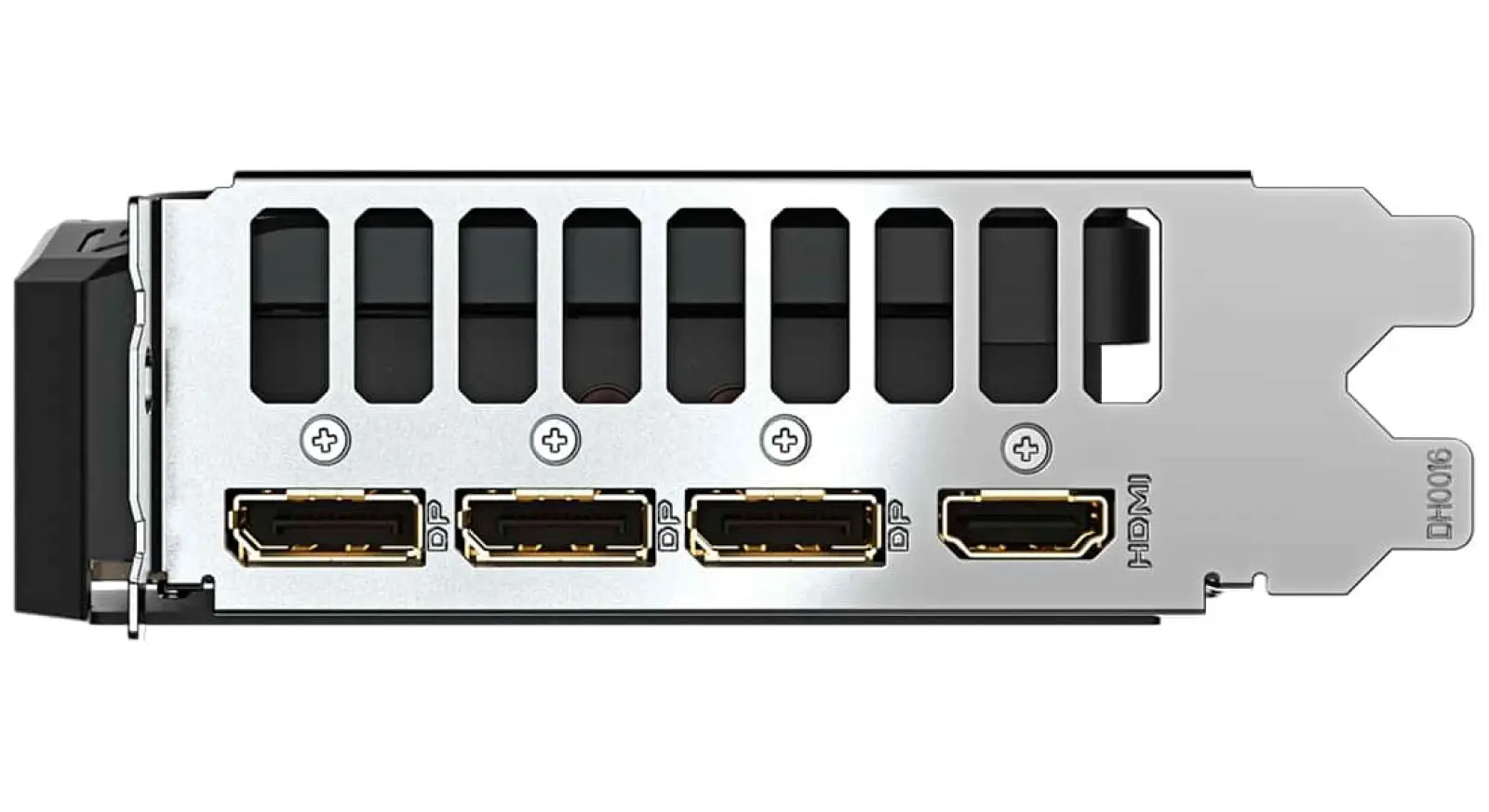 Видеокарта Gigabyte GeForce RTX 5060 Ti WINDFORCE OC 16GB (GV-N506TWF2OC-16GD)