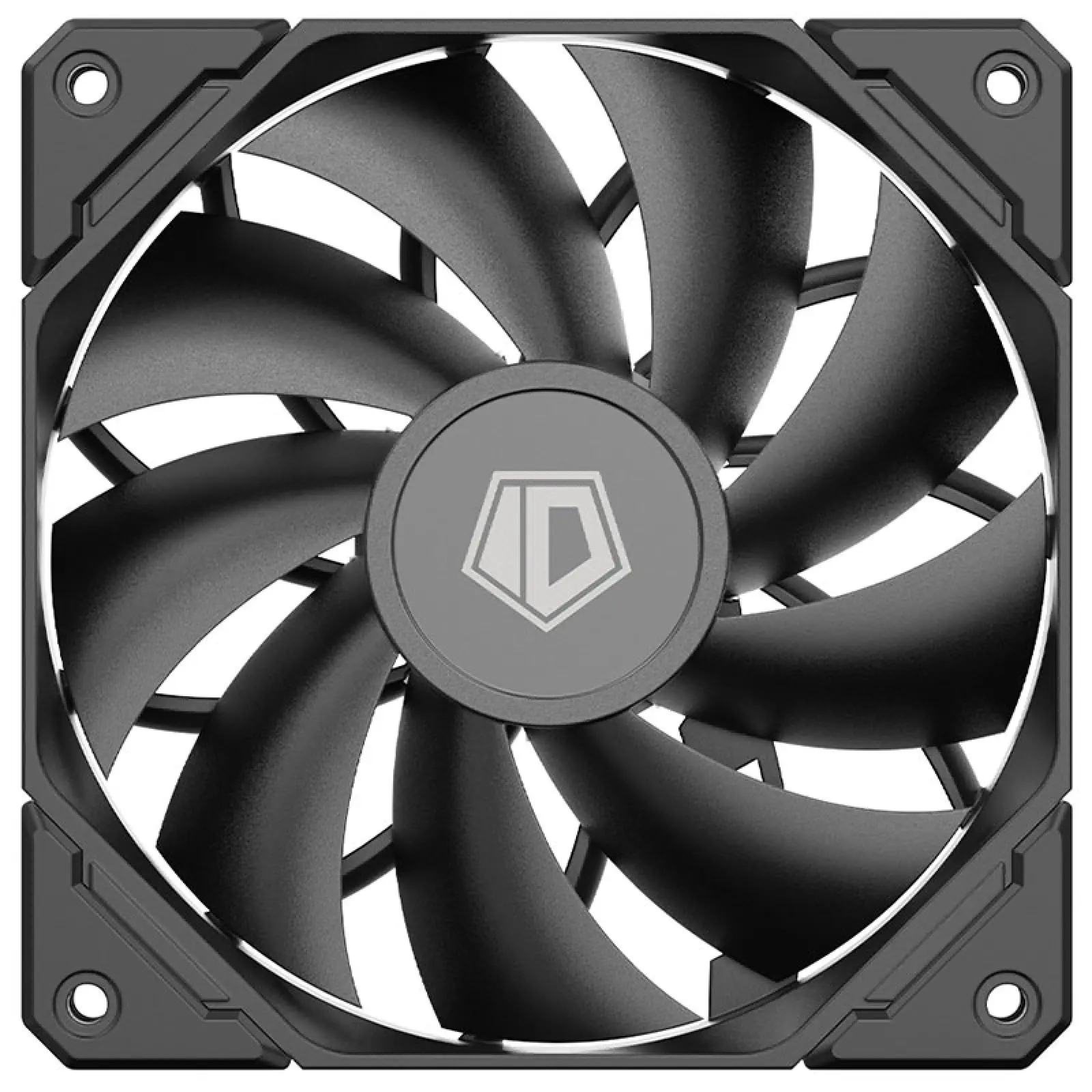 Вентилятор для корпуса ID-Cooling TF-12025-PRO BLACK 120mm