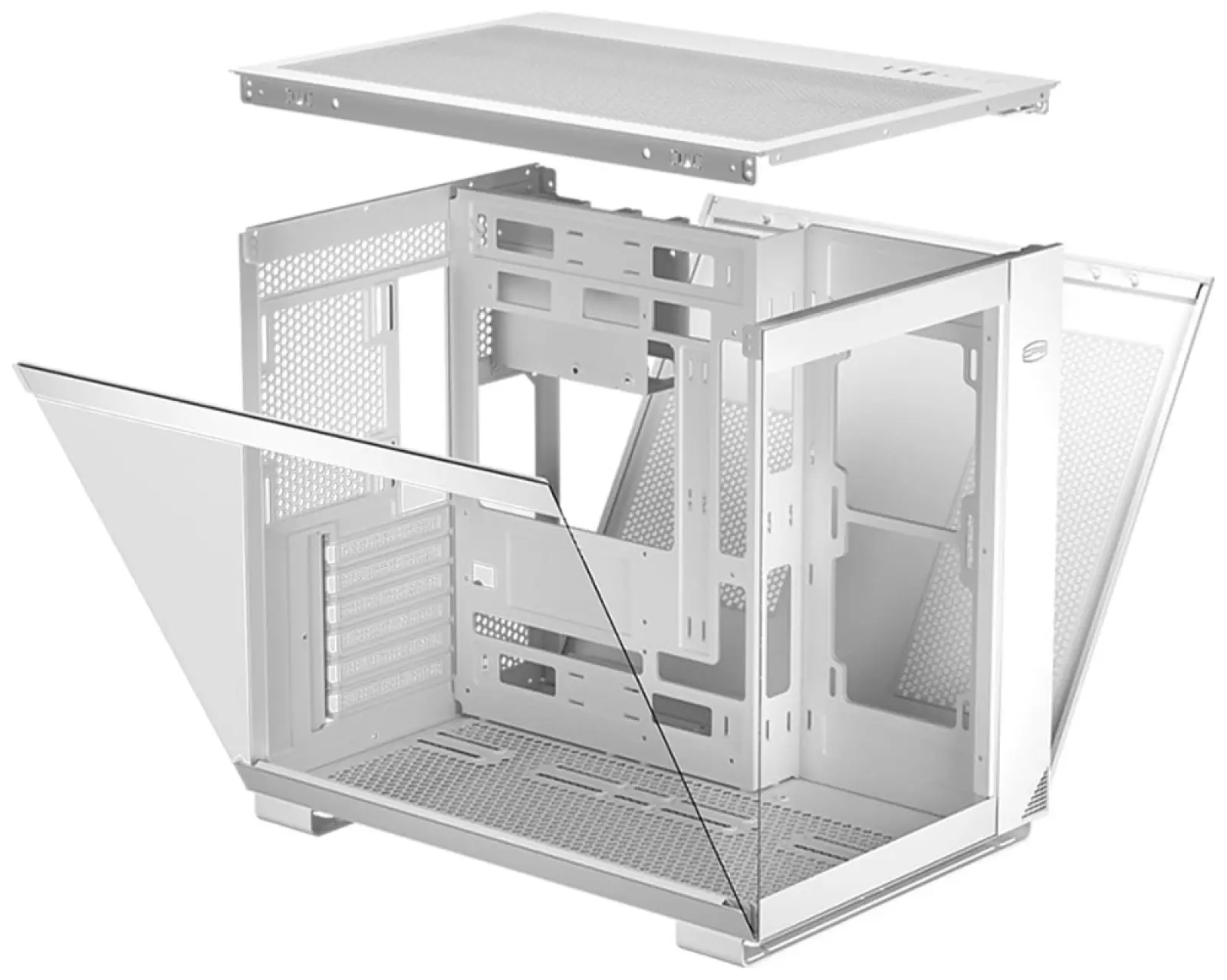 Компьютерный корпус PCCooler C3 T500 WH