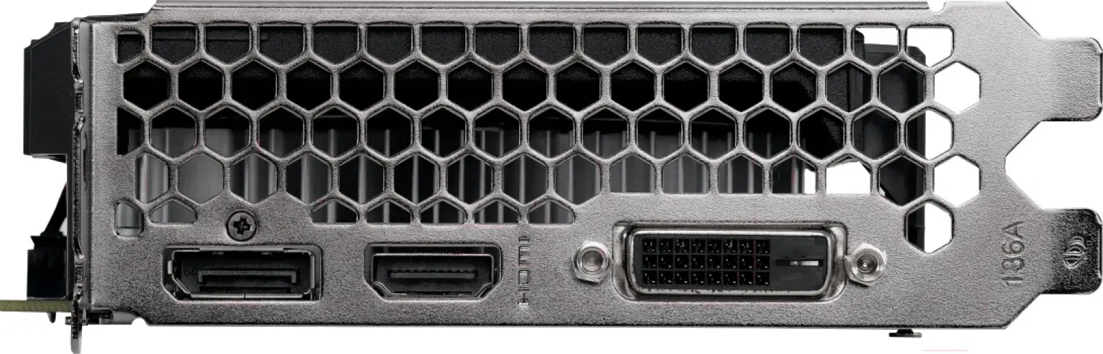 Видеокарта Palit GeForce RTX 3050 STORMX 8GB (NE63050018P1-1070F)
