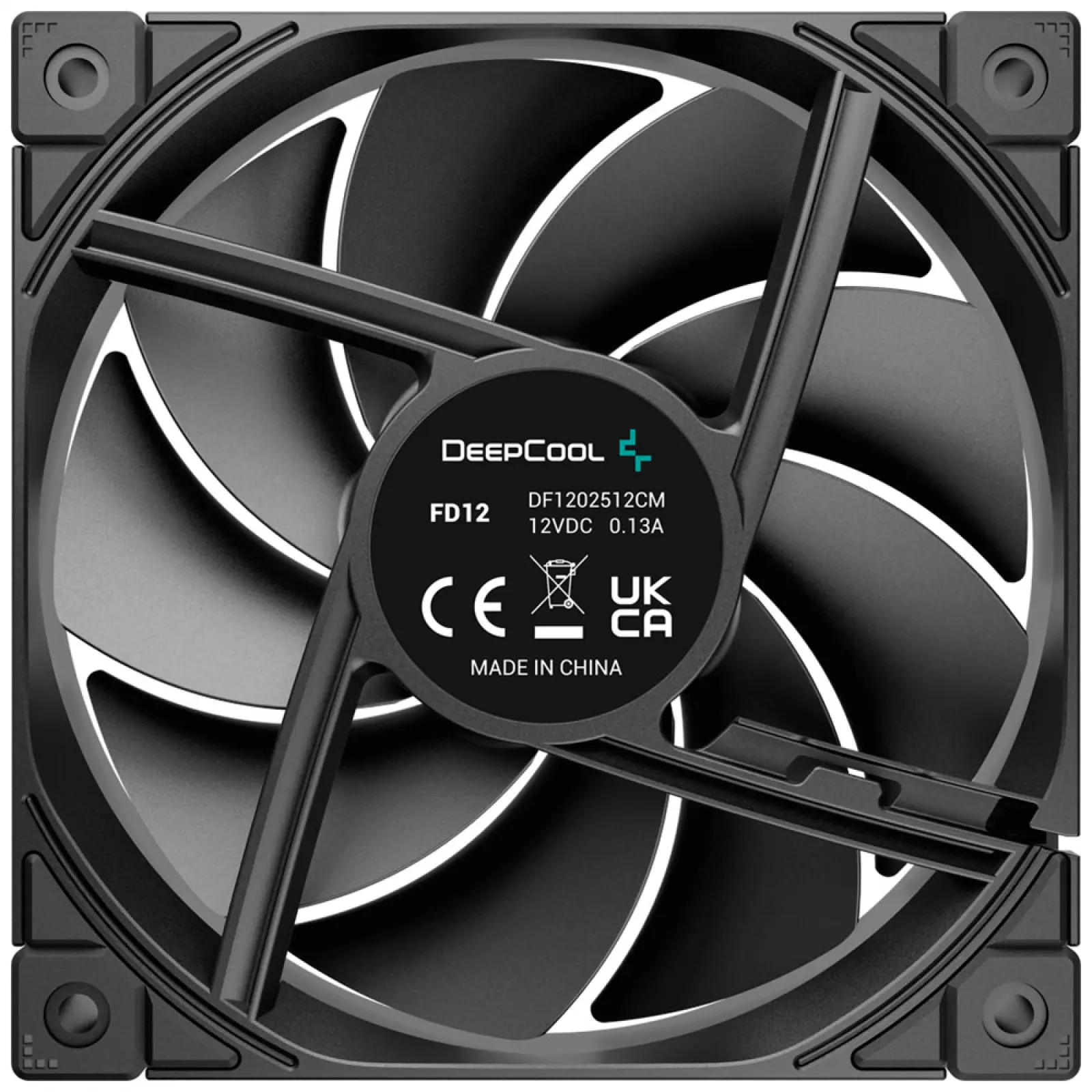 Вентиляторы для корпуса Deepcool FD12-3 IN 1 (R-FD12-BKNPN3-G)