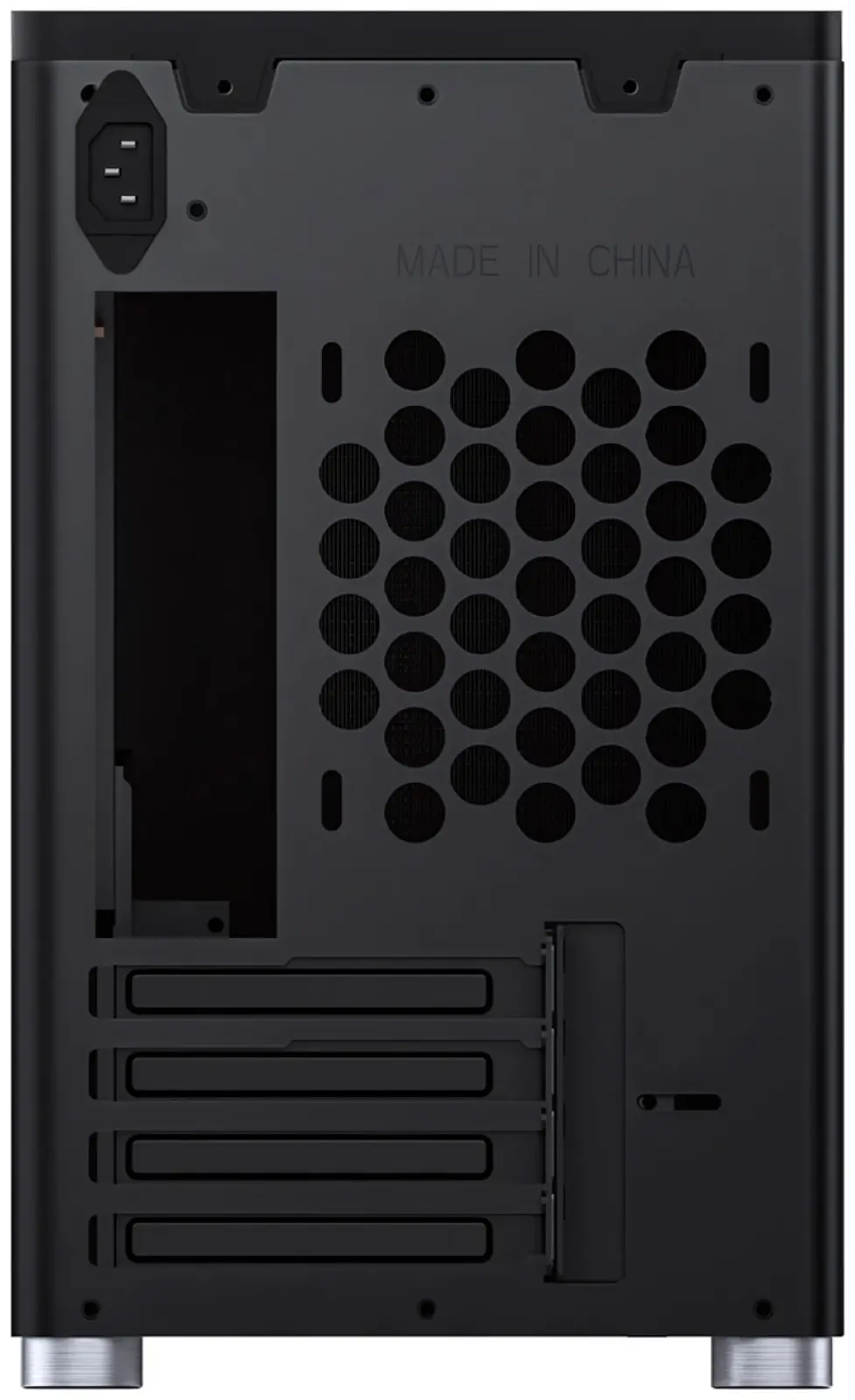 Компьютерный корпус Jonsbo D30 Black