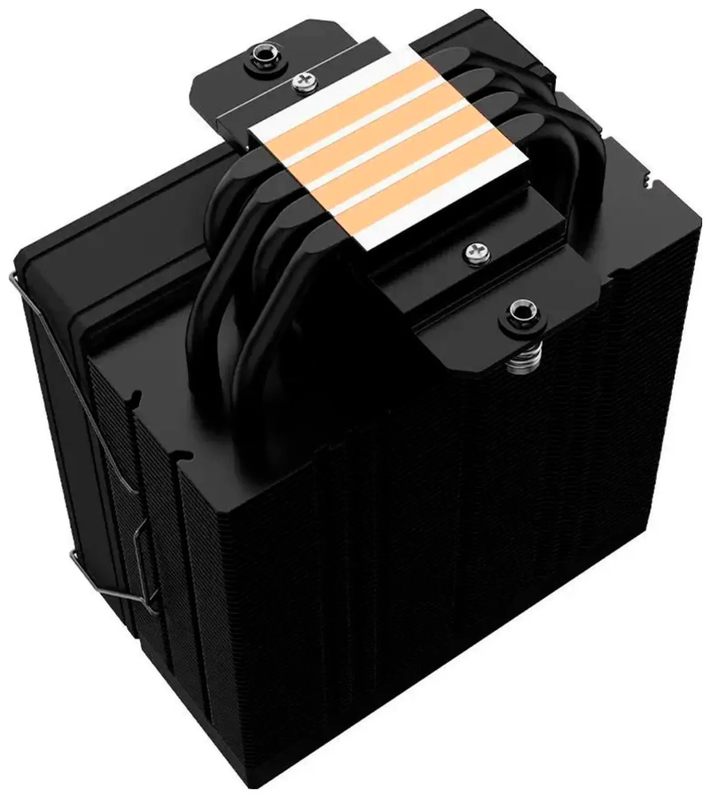 Кулер для процессора ID-Cooling FROZN A410 BLACK