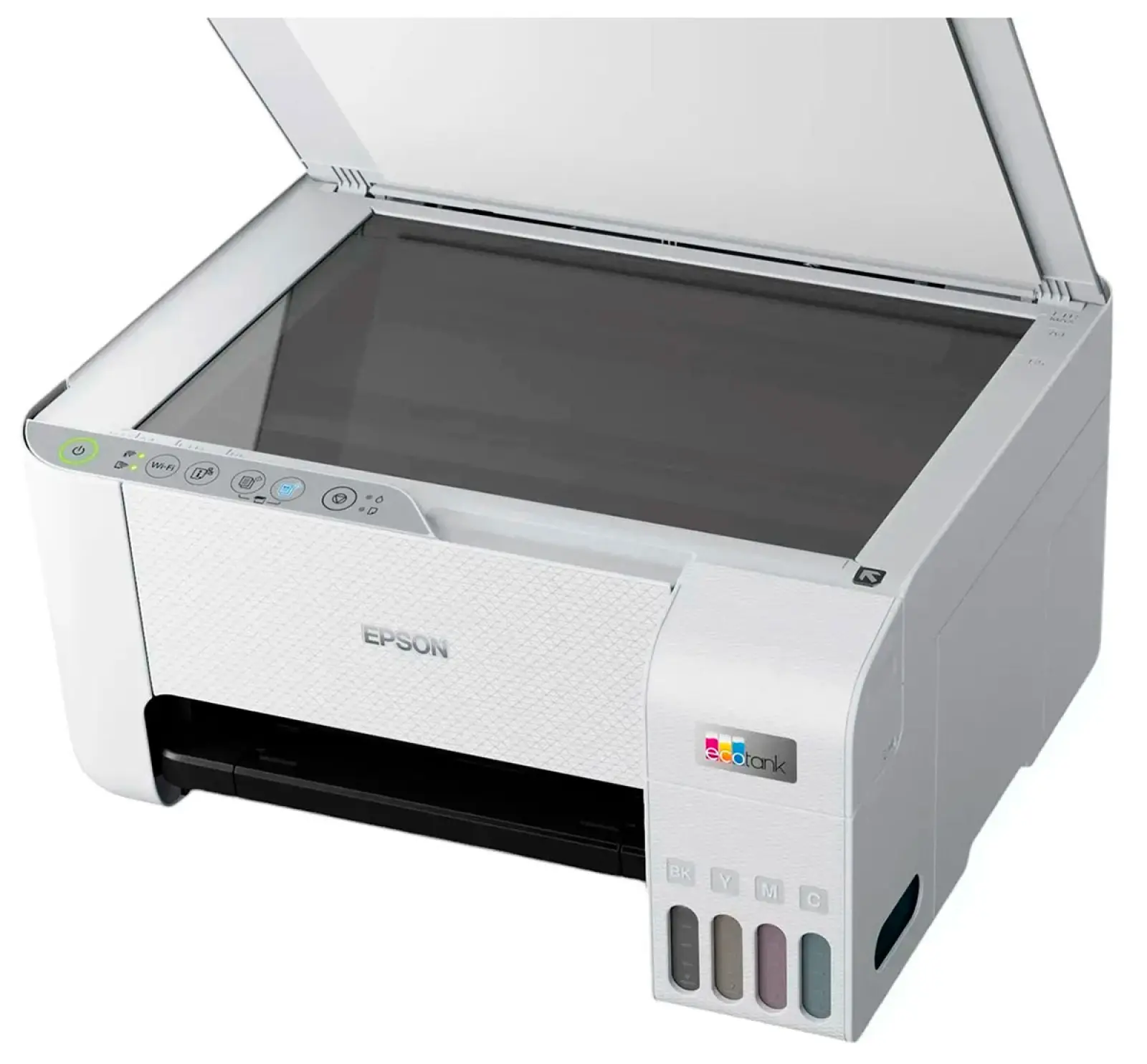 МФУ струйный Epson EcoTank L3276 (C11CJ67436), белый