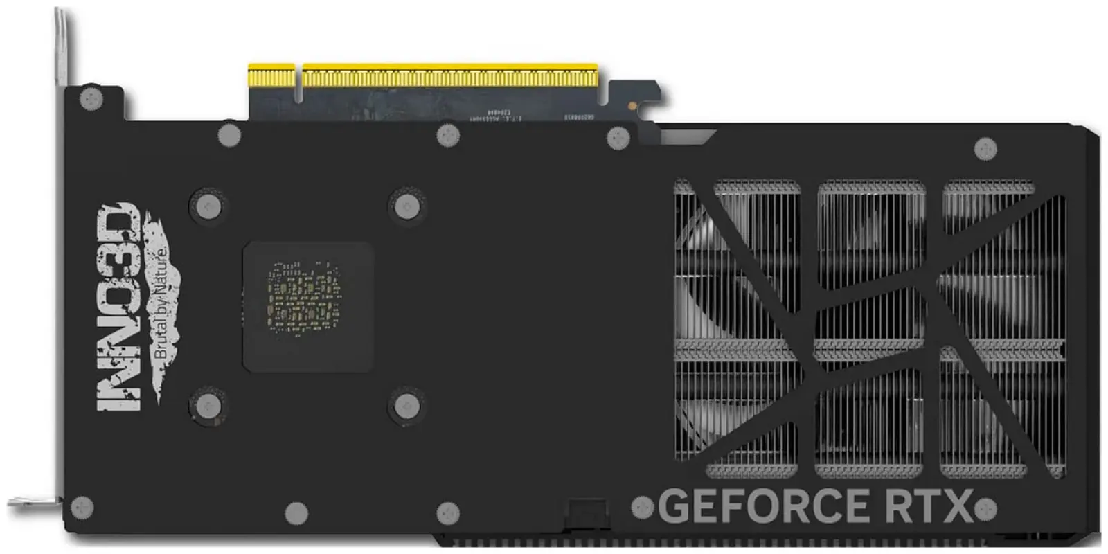 Видеокарта INNO3D GeForce RTX 5060 Ti Twin X2 OC 16G (N506T2-16D7X-191073N)