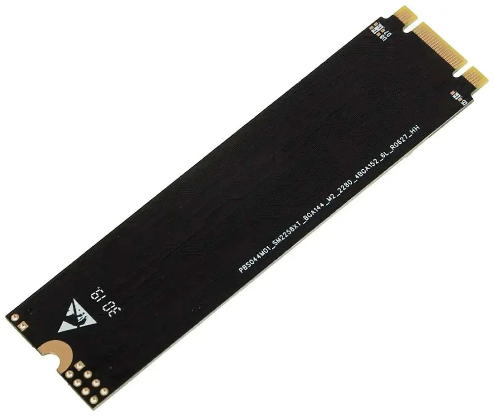 SSD накопитель AMD M.2 Radeon R5 240 Гб SATA III (R5M240G8)
