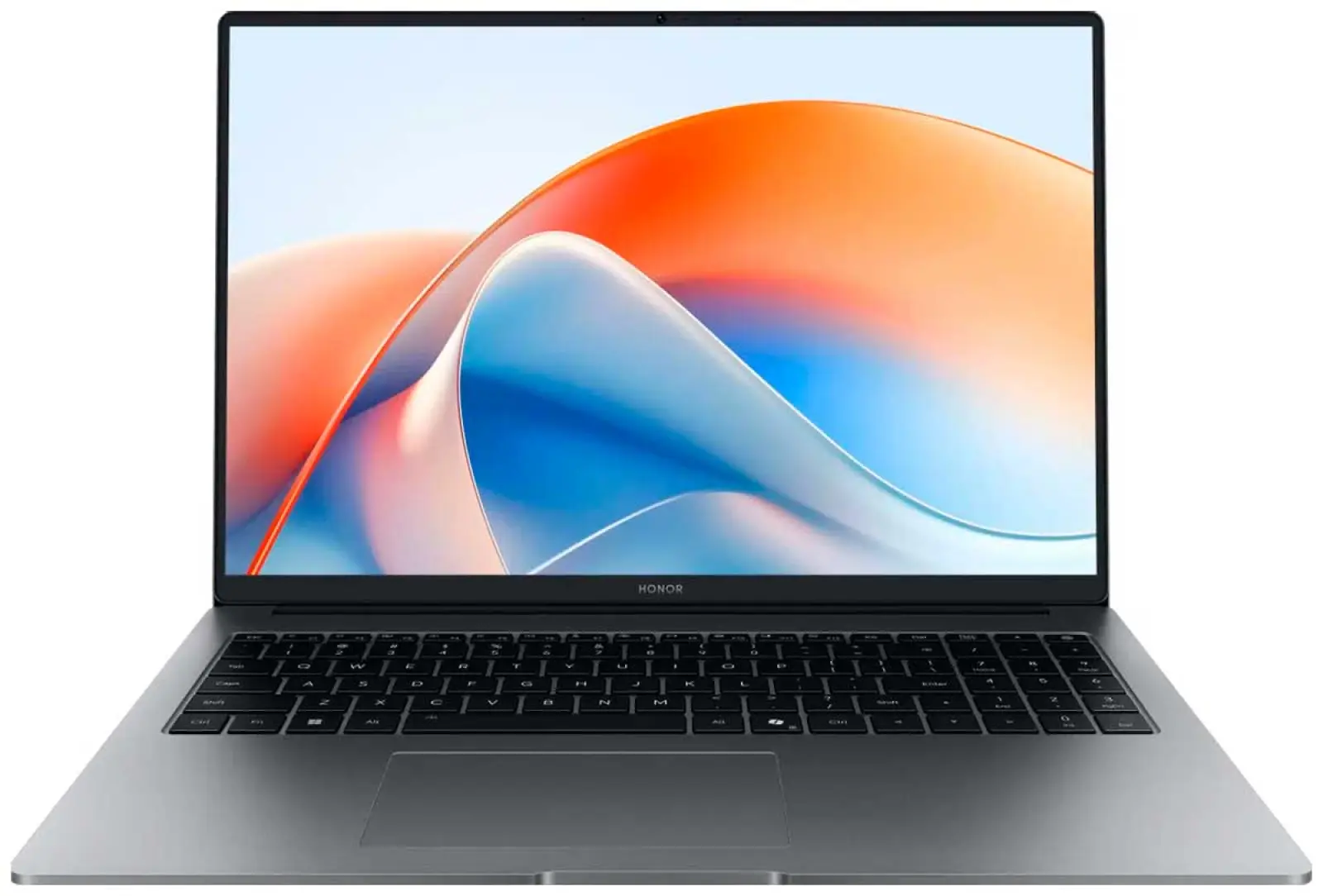 Ноутбук Honor MagicBook X16 Plus (5301AMBC) космический серый