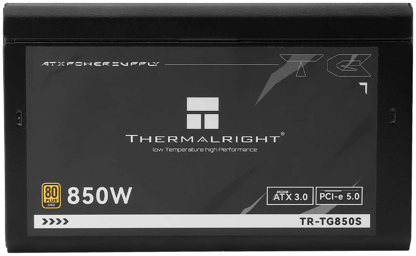 Блок питания Thermalright 850W Gold ATX 3.0 (TR-TG 850S)