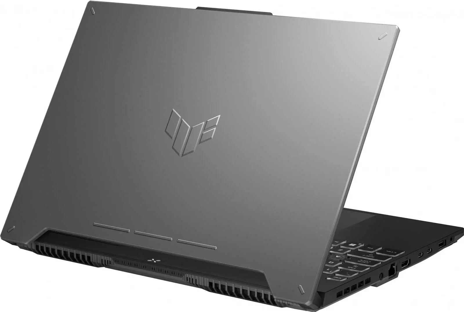 Ноутбук Asus TUF Gaming (FX507VV-LP186 90NR0BV7-M00PA0), серый