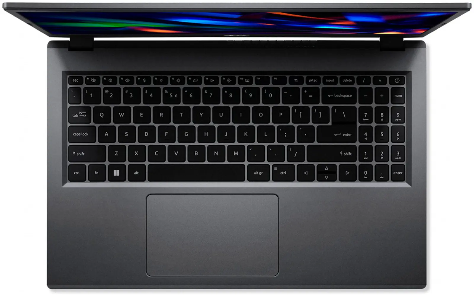 Ноутбук Acer Extensa 15 EX215-23-R8JE (NX.EH3CD.00H), серый