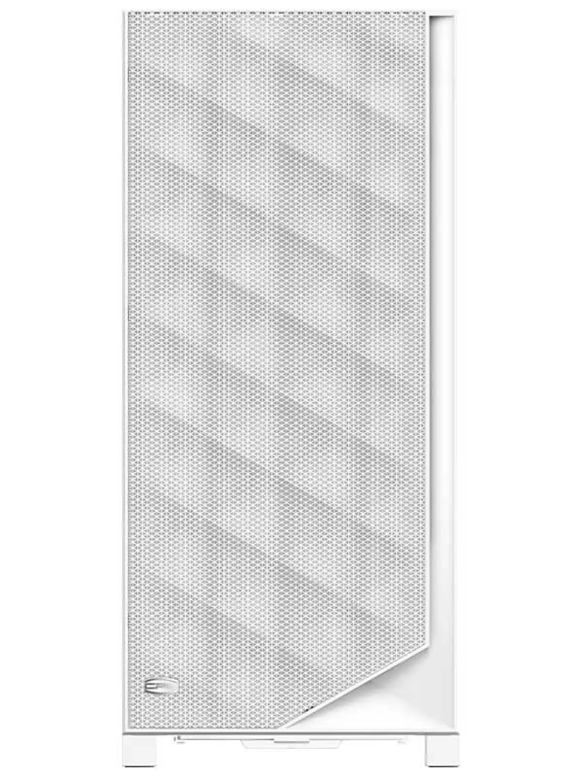 Компьютерный корпус PCCooler C3D510 WH белый (C3D510-WHP0-GL)