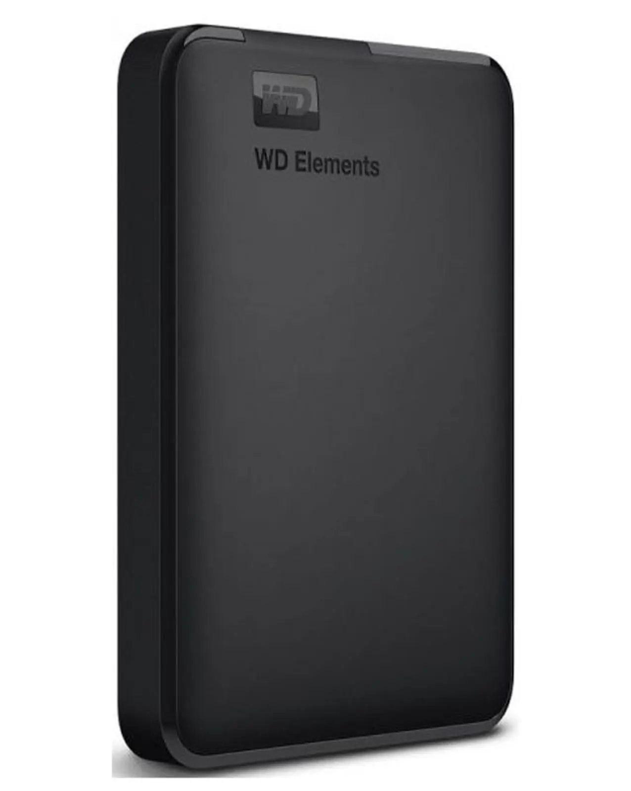 Внешний жесткий диск (HDD) Western Digital WDBU6Y0040BBK-WESN, BLACK USB3 4TB EXT. 2.5