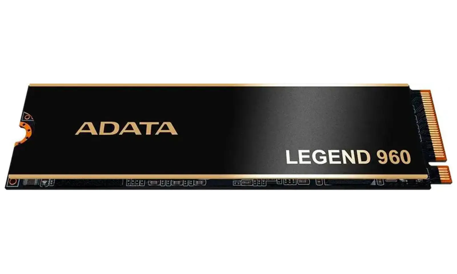 SSD накопитель Adata M.2 LEGEND 960 1000 Гб PCIe 4.0 (ALEG-960-1TCS)