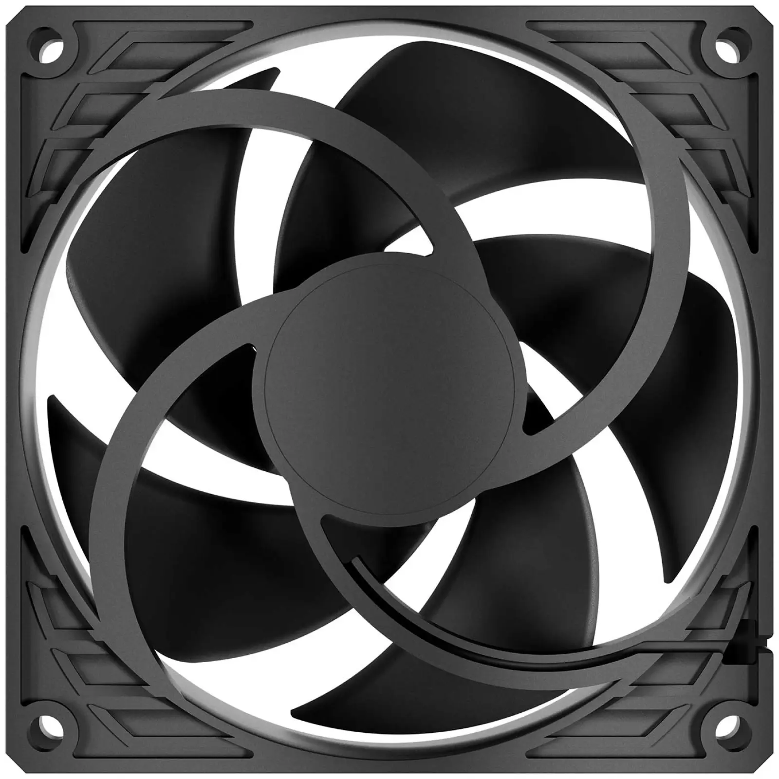 Вентилятор для корпуса Arctic P9 PWM PST Black (ACFAN00298A)