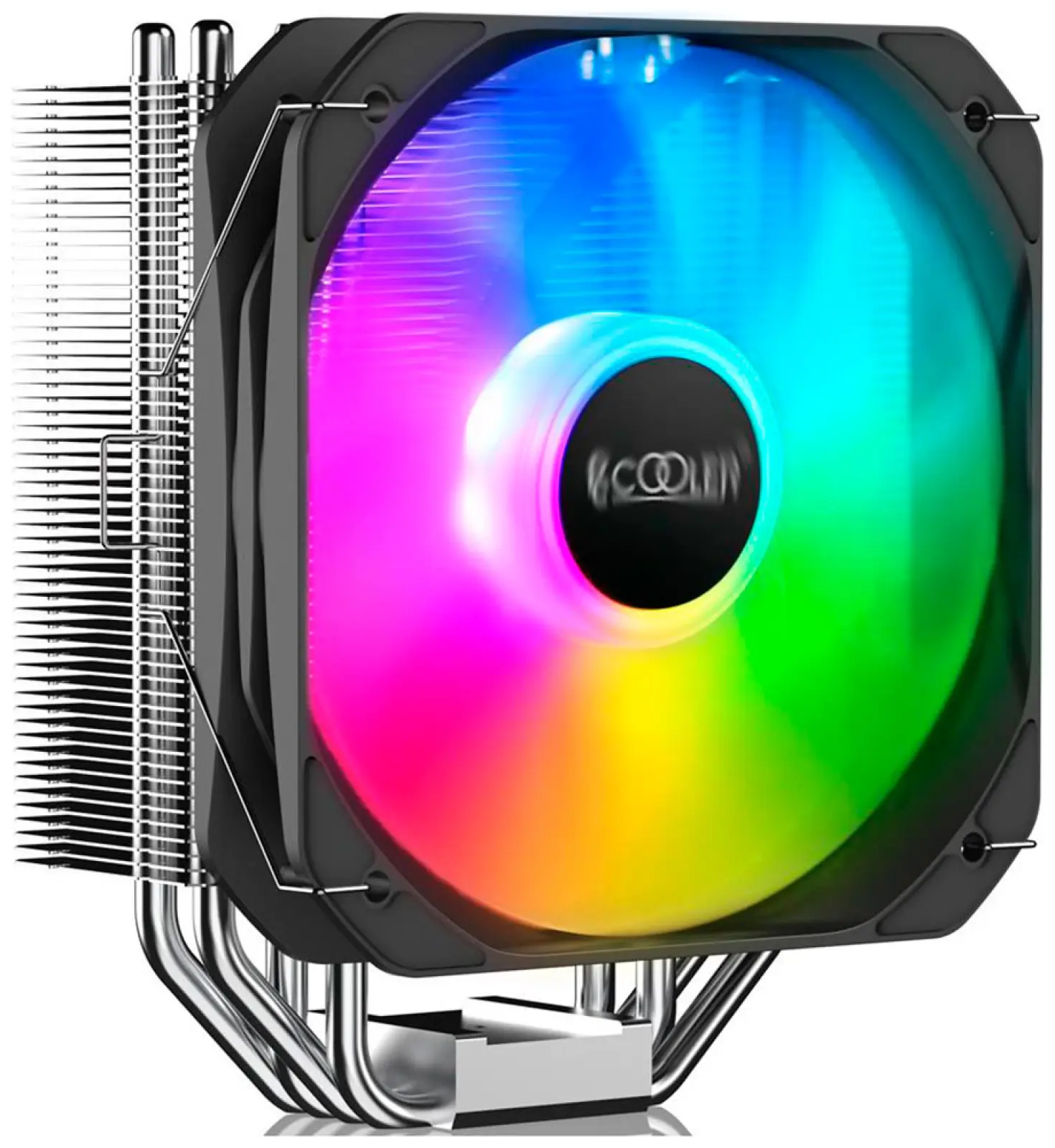 Кулер для процессора PCCooler GI-Paladin 400 ARGB