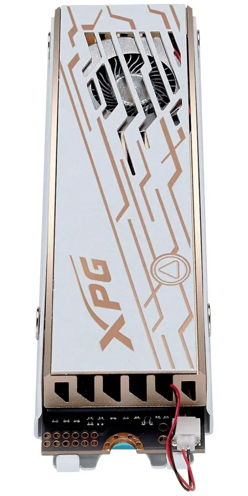 Накопитель SSD M.2 Adata MARS 980 PRO PCIe 5.0 1TB (SMAR-980P-1TCI)