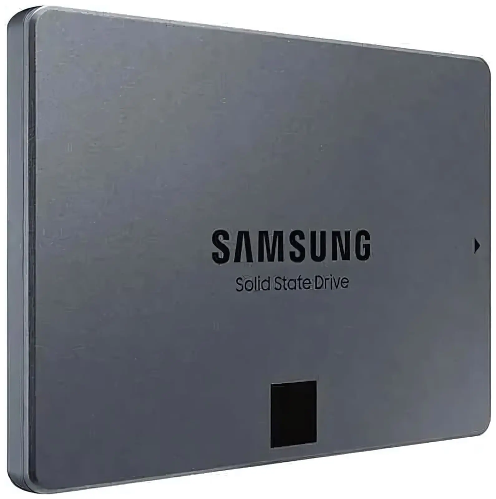 Накопитель SSD Samsung 2.5 870 QVO 1000 Гб SATA III 4bit MLC (QLC) MZ-77Q1T0BW