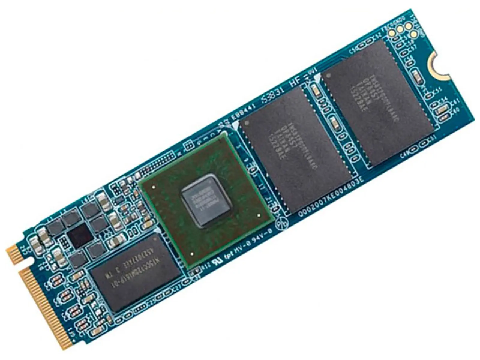 SSD накопитель Apacer M.2 AST280 120 ГБ SATA III (AP120GAST280-1)