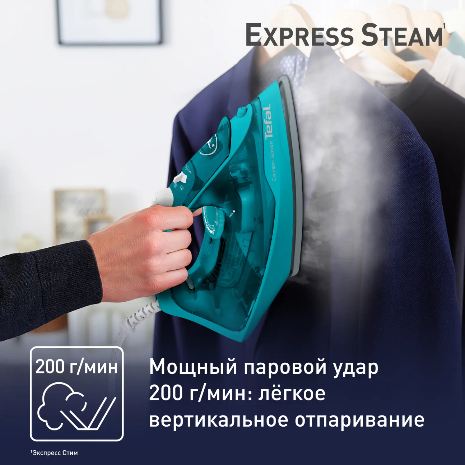 Express Steam  FV2867E0