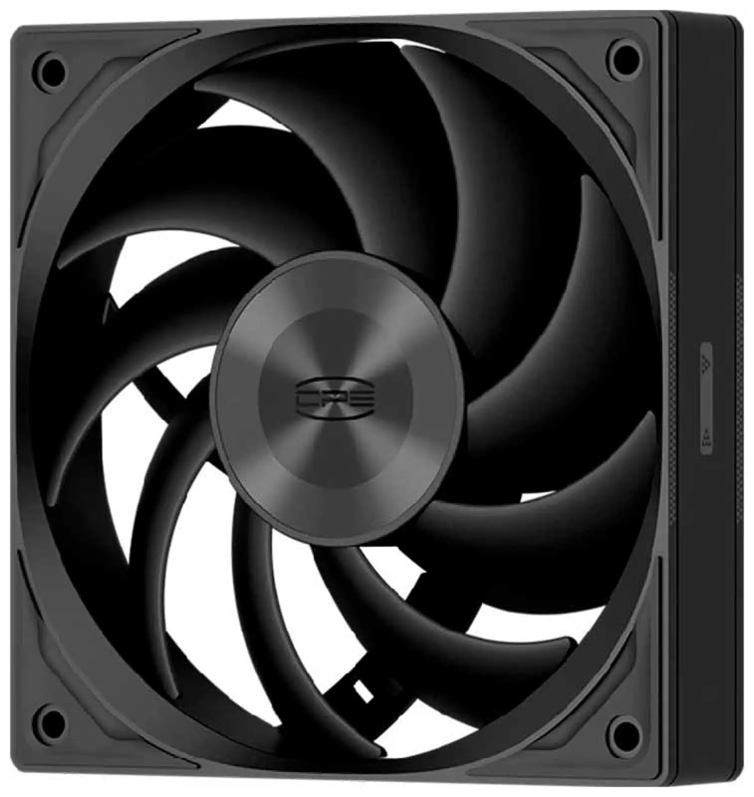 Вентилятор для корпуса PCCooler F5R120 BK 3IN1 3x120mm