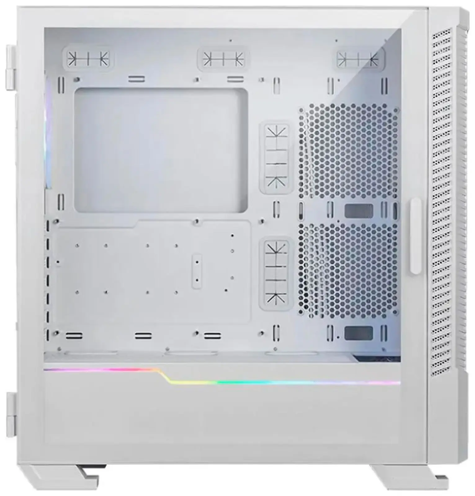 Компьютерный корпус MSI MPG VELOX 100R WHITE (306-7G18W21-809)