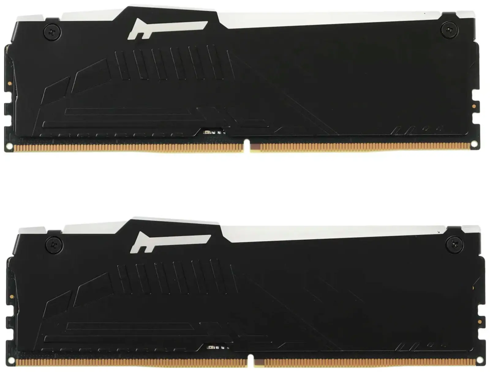 Оперативная память Kingston DDR5 16Gb (2x8Gb) 6000MHz Fury Beast Black RGB (KF560C30BBAK2-16)