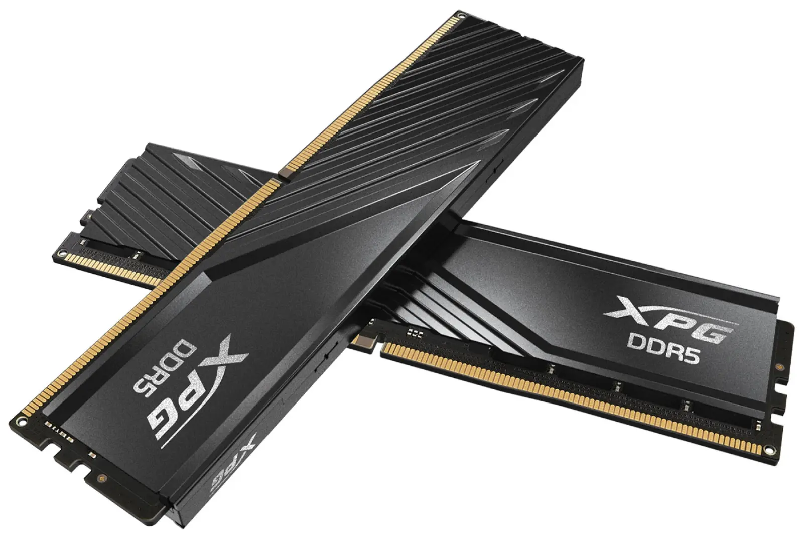 Оперативная память Adata DDR5 32GB (2x16GB) 5600MHz XPG Lancer Blade (AX5U5600C4616G-DTLABBK)
