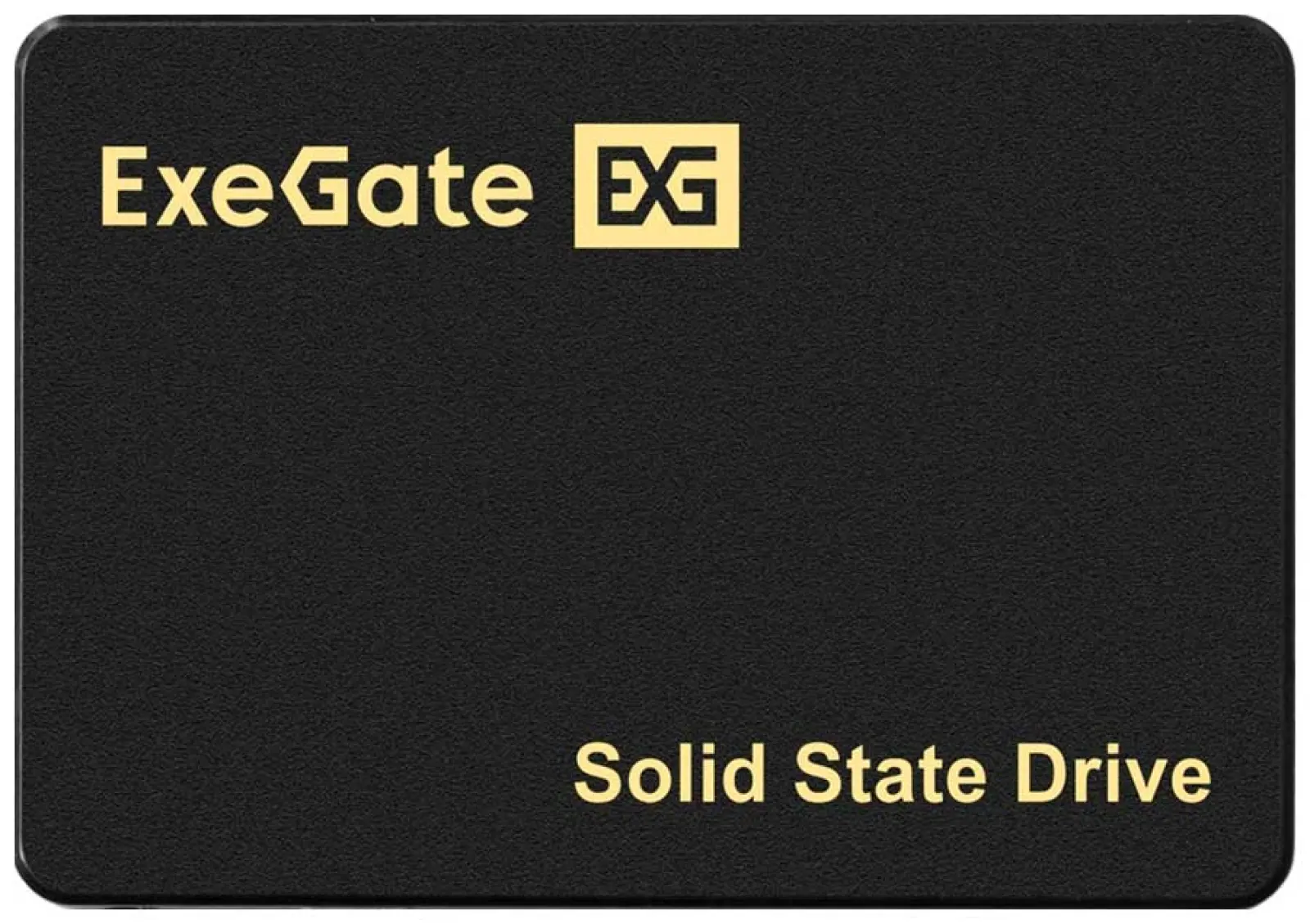 SSD накопитель ExeGate 2.5 480GB Next A400TS480 SATA-III (EX276689RUS)